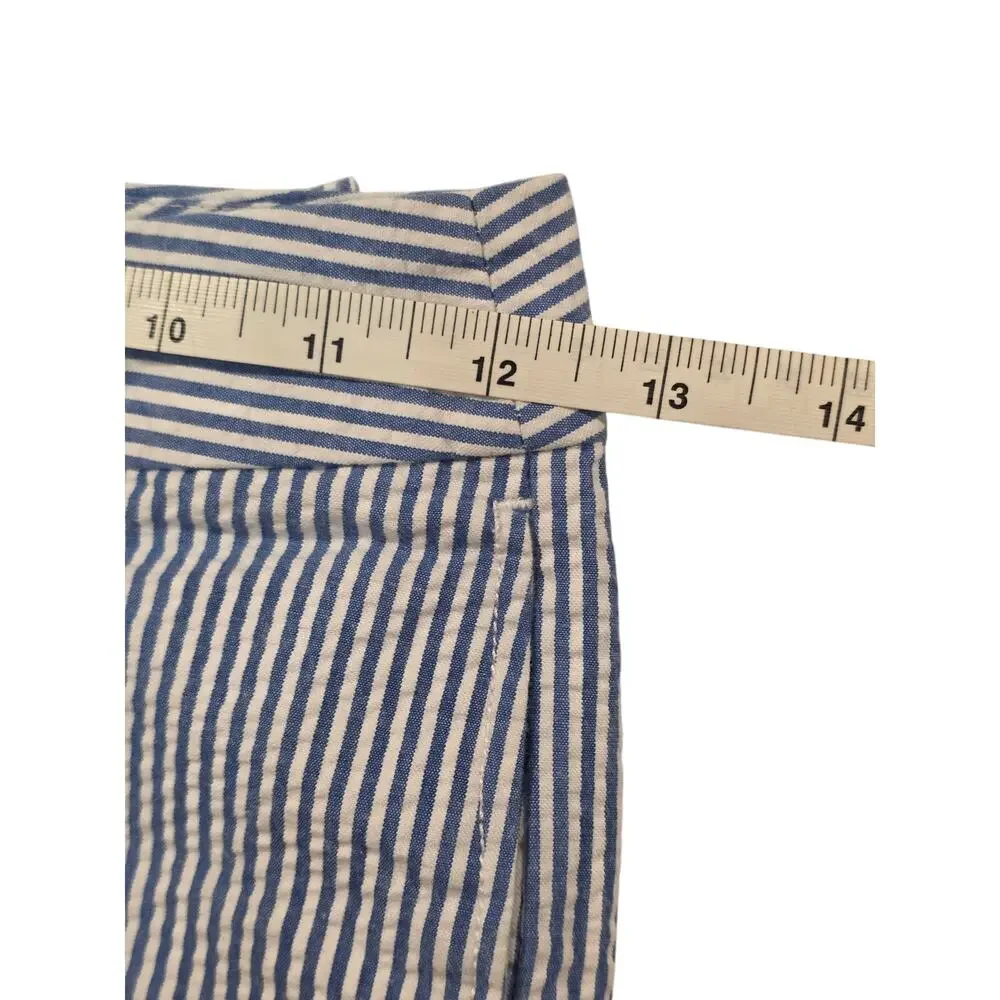 Ralph Lauren Girls Blue Pants 7